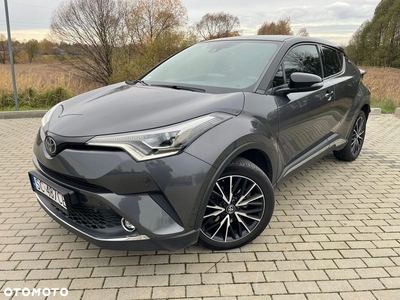 Toyota C-HR 1.2 Turbo