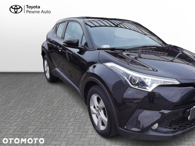 Toyota C-HR 1.2 T GPF Premium