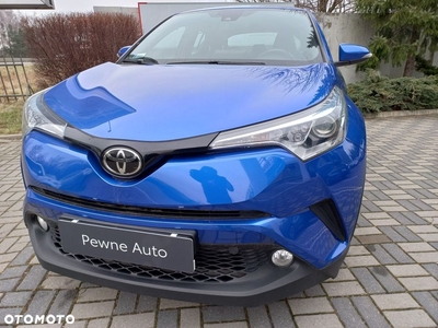 Toyota C-HR 1.2 T GPF Premium