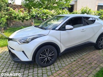 Toyota C-HR 1.2 T GPF Prestige