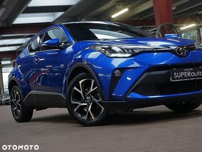 Toyota C-HR 1.2 T Style