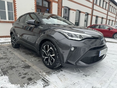 Toyota C-HR 1.8 Hybrid Comfort