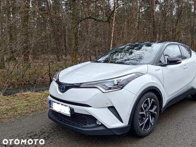 Toyota C-HR 1.8 Hybrid Selection