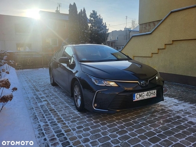 Toyota Corolla 1.6 Comfort MS