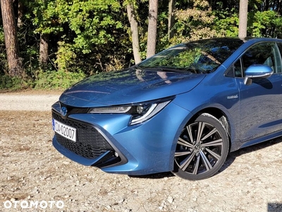 Toyota Corolla 1.8 Hybrid