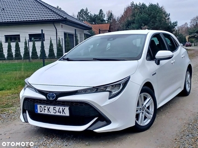 Toyota Corolla 1.8 Hybrid Business Edition