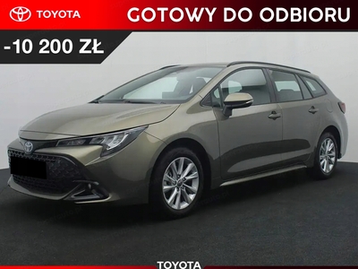 Toyota Corolla XII TS Kombi Facelifting 2.0 Hybrid Dynamic Force 196KM 2023