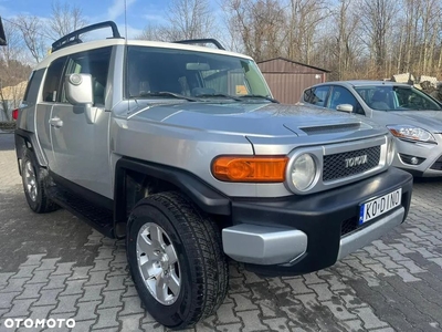 Toyota FJ