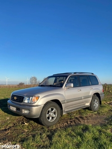 Toyota Land Cruiser 4.7 V8 Navi