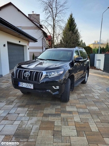 Toyota Land Cruiser LC 2.8 D-4D Prado