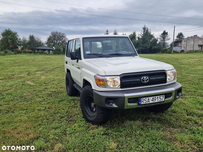 Toyota Land Cruiser LJ70