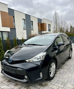 Toyota Prius+ (Hybrid) Comfort