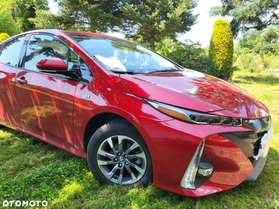 Toyota Prius Plug-in 1.8 Hybrid Prestige