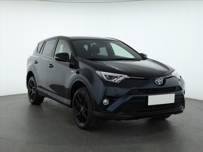 Toyota RAV 4 2017 2.5 Hybrid 67998km SUV