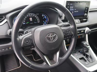 Toyota RAV 4 2019 2.5 Hybrid 42141km SUV