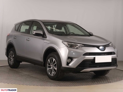 Toyota RAV 4 2.5 214 KM 2018r. (Piaseczno)