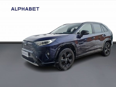 Toyota RAV-4 RAV4 2.5 Hybrid Selection 4x4 Salon PL 1wł. V (2018)