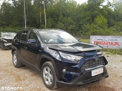 Toyota RAV4 2.5 4x2 Hybrid Lounge