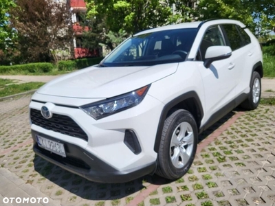 Toyota RAV4 2.5 Hybrid Comfort 4x4