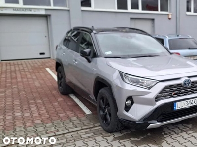 Toyota RAV4 2.5 Hybrid Selection 4x4