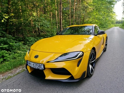 Toyota Supra 3.0 Turbo Executive