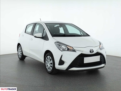 Toyota Yaris 1.5 109 KM 2019r. (Piaseczno)