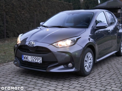 Toyota Yaris 1.5 Comfort