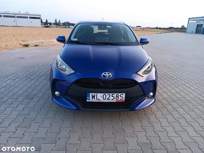 Toyota Yaris 1.5 Executive CVT