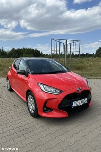 Toyota Yaris Hybrid 1.5 VVT-i Premiere Edition