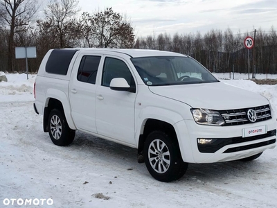 Volkswagen Amarok 3.0 TDI 4MOTION Autm Comfortline