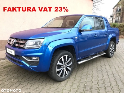 Volkswagen Amarok 3.0 V6 TDI 4Mot Aventura