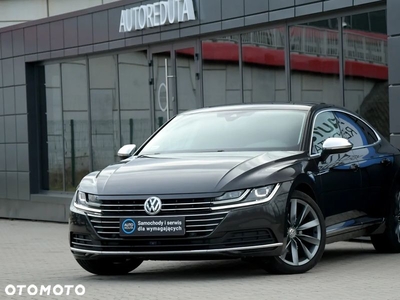 Volkswagen Arteon 2.0 TDI SCR Elegance DSG