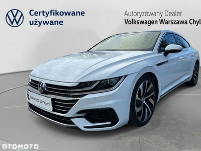 Volkswagen Arteon 2.0 TDI SCR R-Line DSG