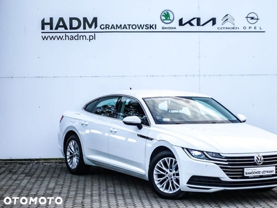 Volkswagen Arteon 2.0 TSI Essence DSG