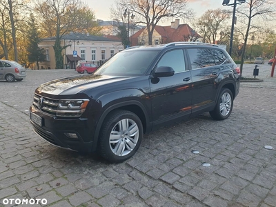 Volkswagen Atlas