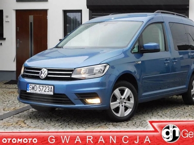 Volkswagen Caddy 2.0 TDI (5-Si.) Highline