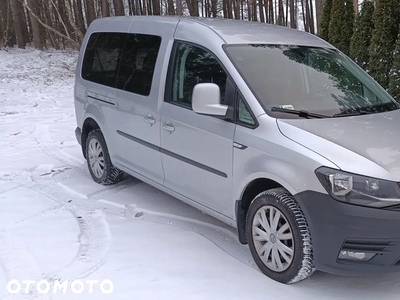 Volkswagen Caddy Maxi 2.0 TDI Comfortline