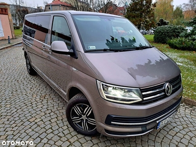 Volkswagen Caravelle 2.0 TDI L2 Comfortline DSG