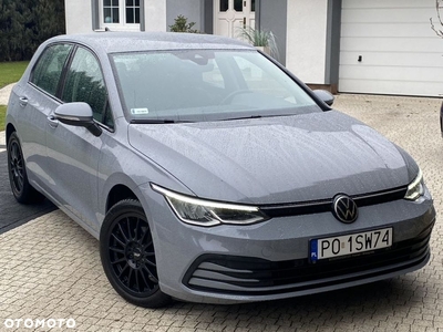 Volkswagen Golf 1.0 eTSI OPF DSG Life