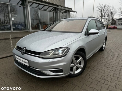 Volkswagen Golf VII 2.0 TDI BMT Highline DSG