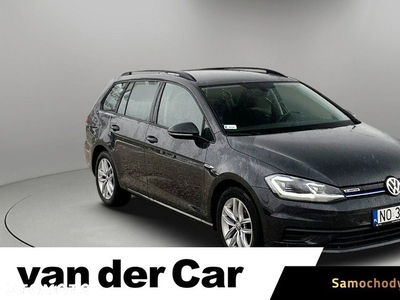 Volkswagen Golf VII 1.5 TSI BMT Trendline