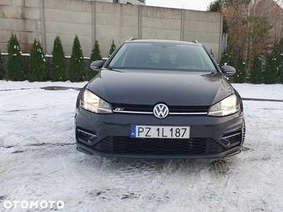 Volkswagen Golf VII 2.0 TDI BMT Highline DSG