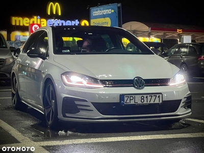 Volkswagen Golf VII 2.0 TSI BMT GTI Performance DSG