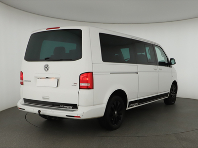 Volkswagen Multivan 2014 2.0 TDI 172857km 4x4