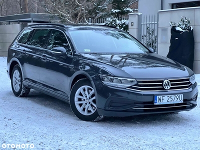 Volkswagen Passat 1.5 TSI EVO Business DSG