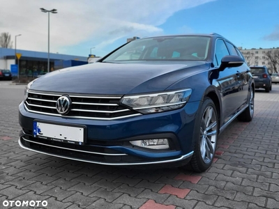 Volkswagen Passat 1.5 TSI EVO Elegance DSG