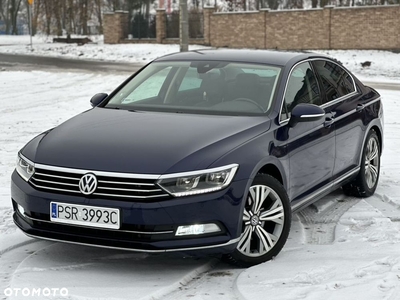 Volkswagen Passat 1.8 TSI BMT Highline DSG