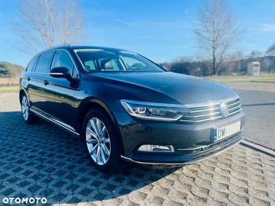 Volkswagen Passat 1.8 TSI BMT Highline DSG