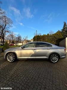 Volkswagen Passat 1.8 TSI BMT Highline DSG