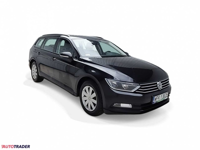 Volkswagen Passat 2.0 diesel 150 KM 2017r. (Komorniki)